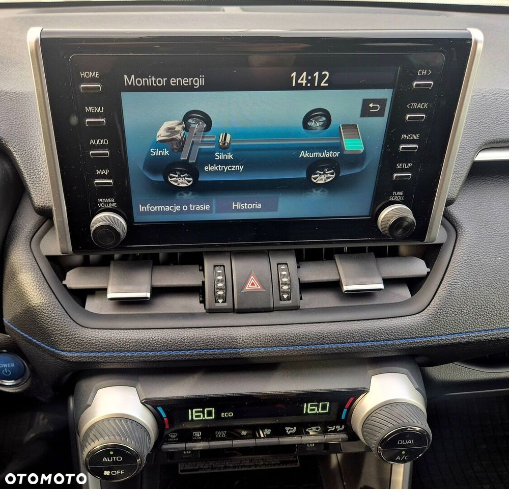 Toyota RAV4 2.5 Hybrid Selection 4x2 - 16