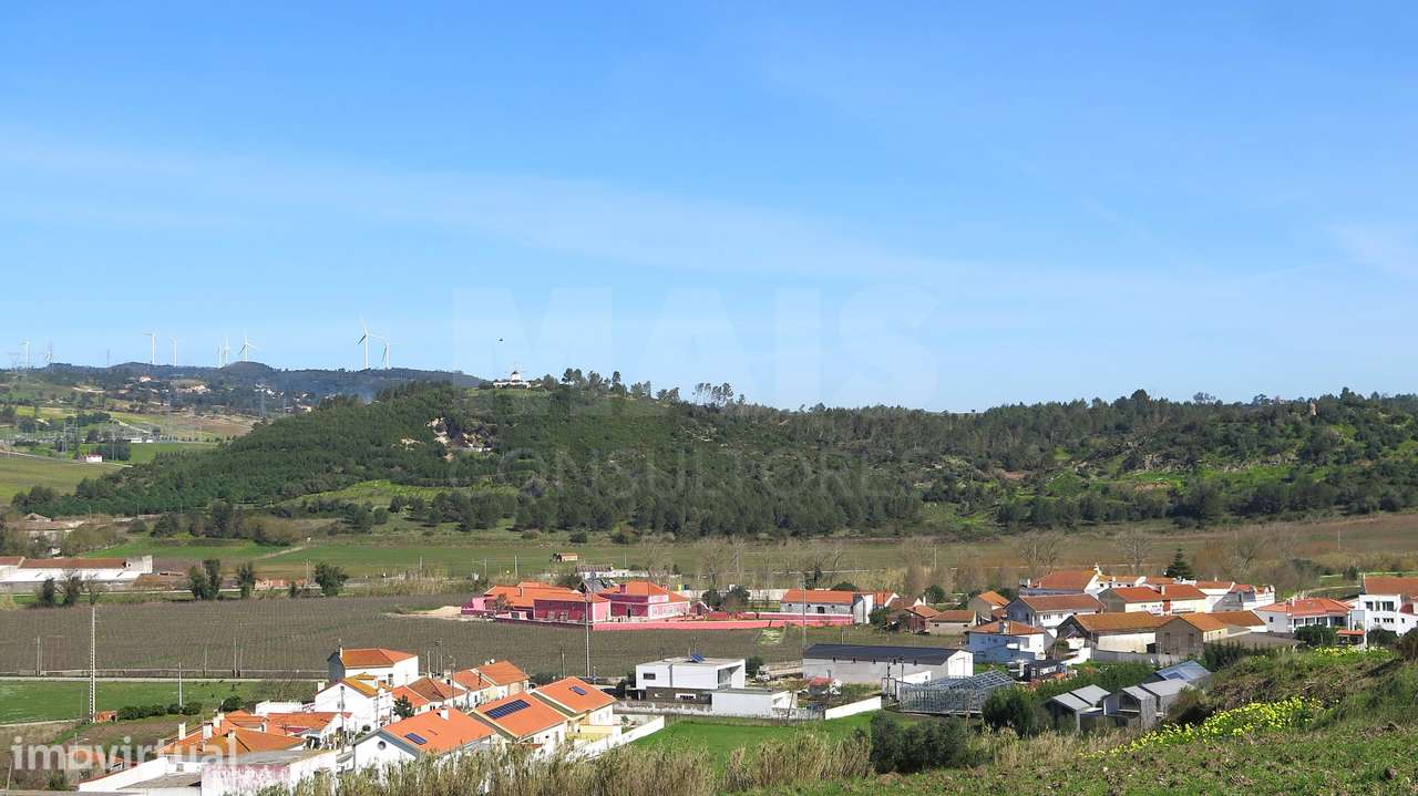 Terreno Urbanizável para Construção Torres Vedras – pohled 4
