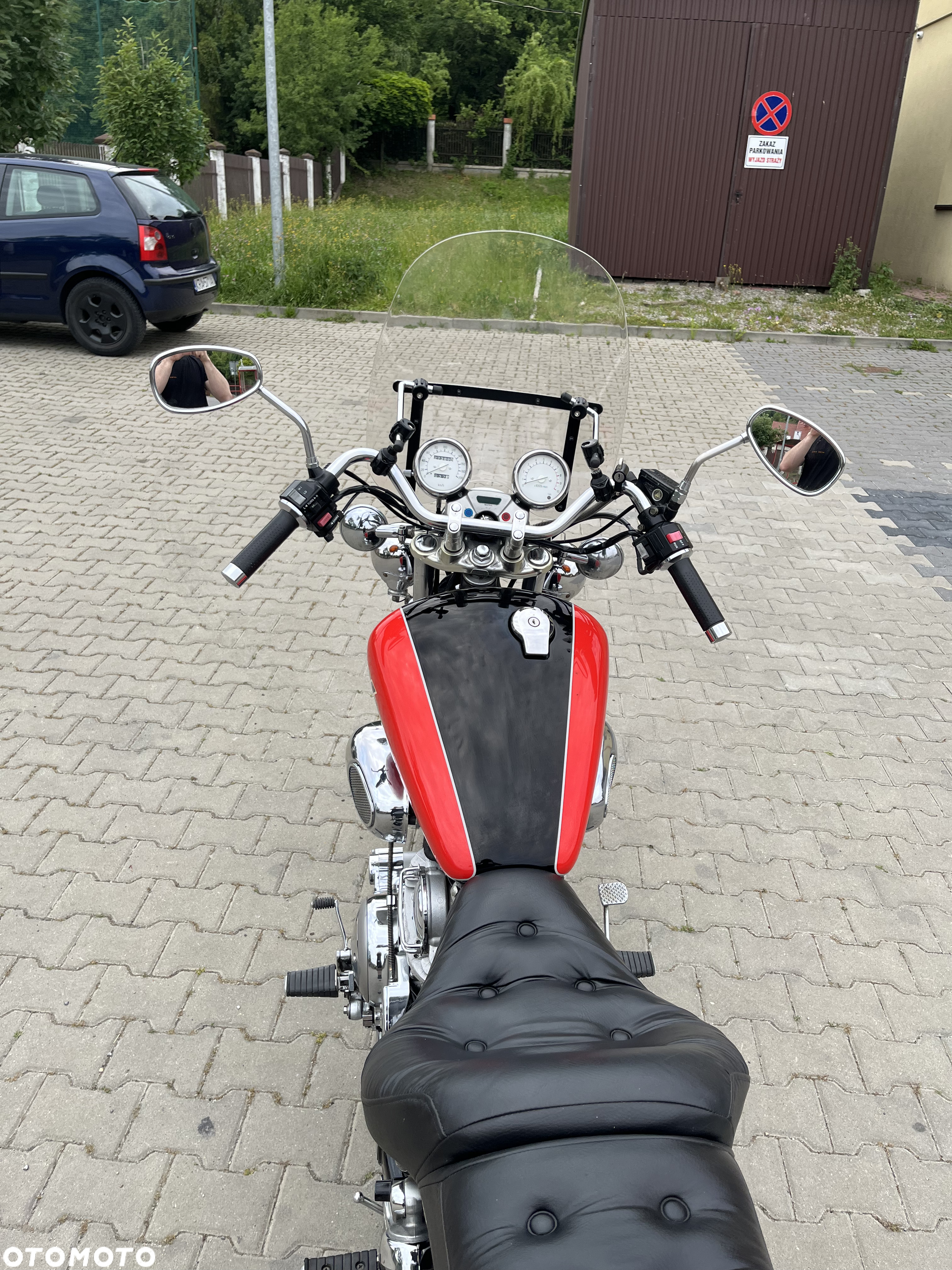 Yamaha Virago - 10