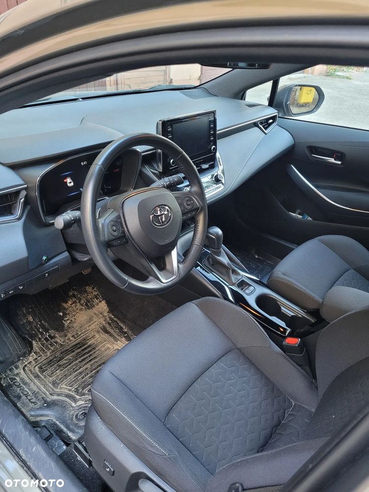 Toyota Corolla 1.8 Hybrid Comfort - 5