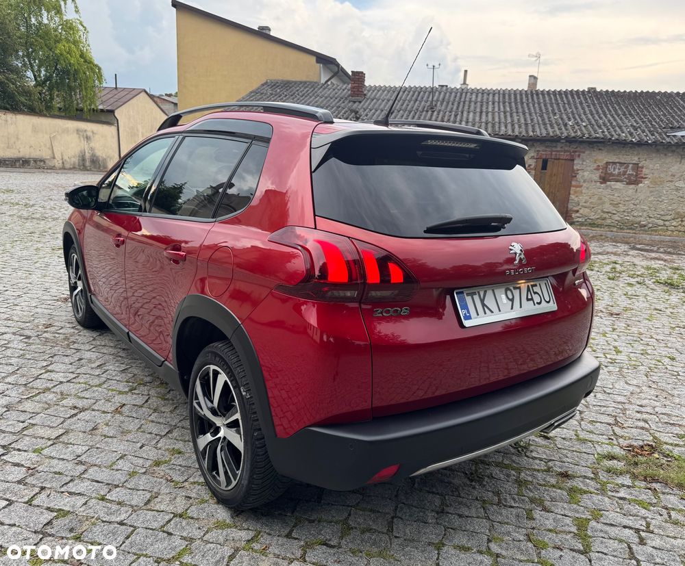 Peugeot 2008 - 15