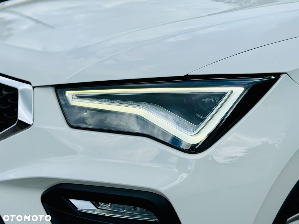 Seat Ateca 2.0 TDI Xcellence - 25