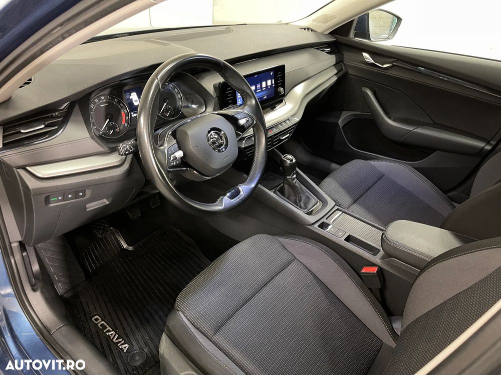 Skoda Octavia 2.0 TDI Ambition - 5