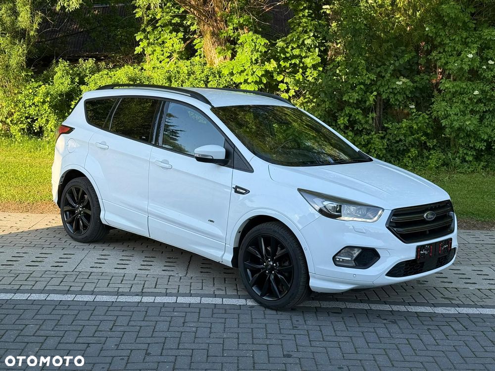 Ford Kuga 2.0 TDCi AWD ST-Line Black - 1