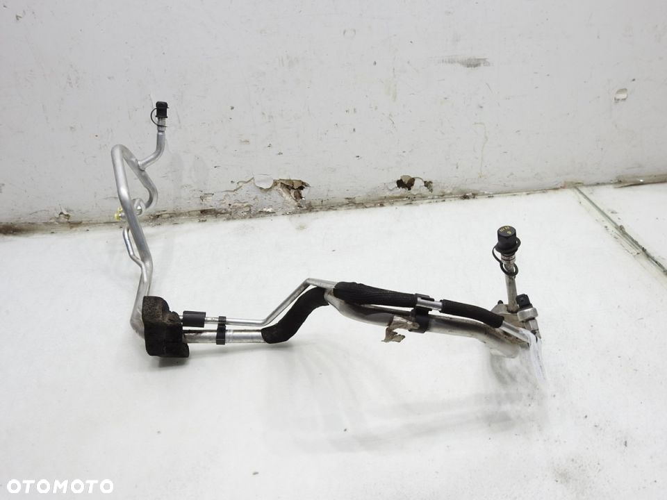 WĄŻ RURKA PRZEWÓD KLIMATYZACJI VOLVO V70 III 1.6 D - 2