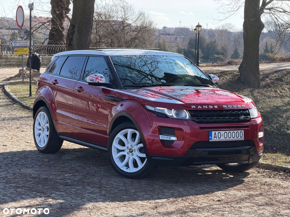 Land Rover Range Rover Evoque TD4 Prestige - 2