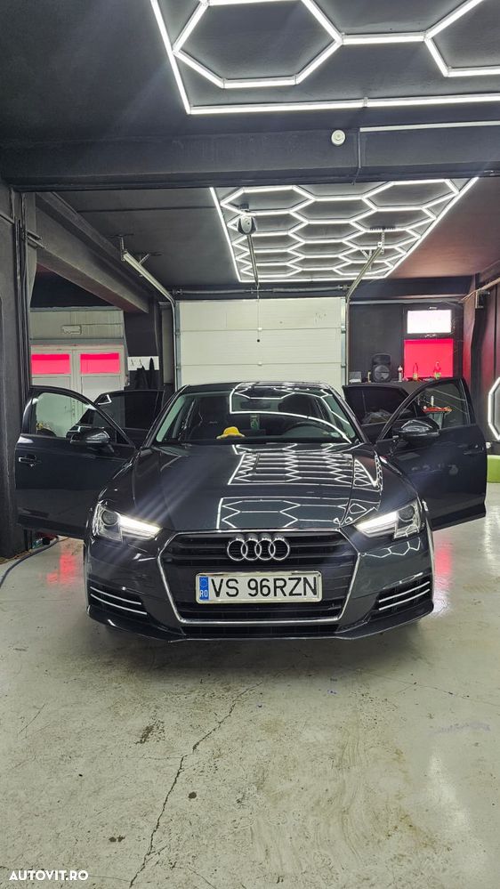 Audi A4 Limuzina 2.0 TDI S tronic - 1