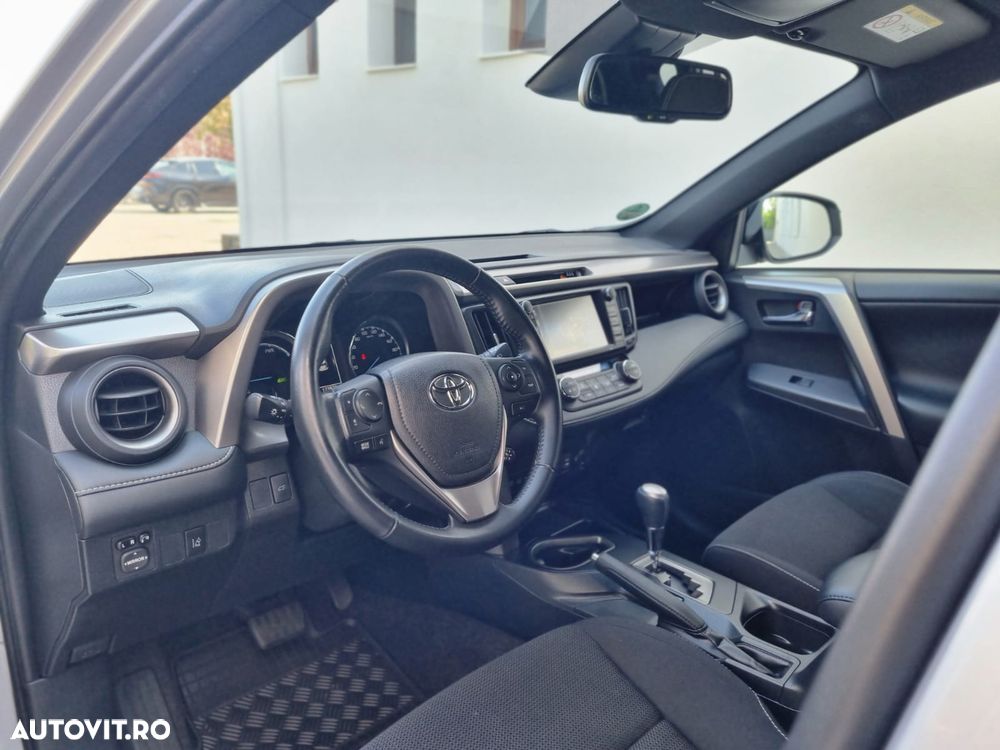 Toyota RAV4 2.5 4x4 Executive - 20