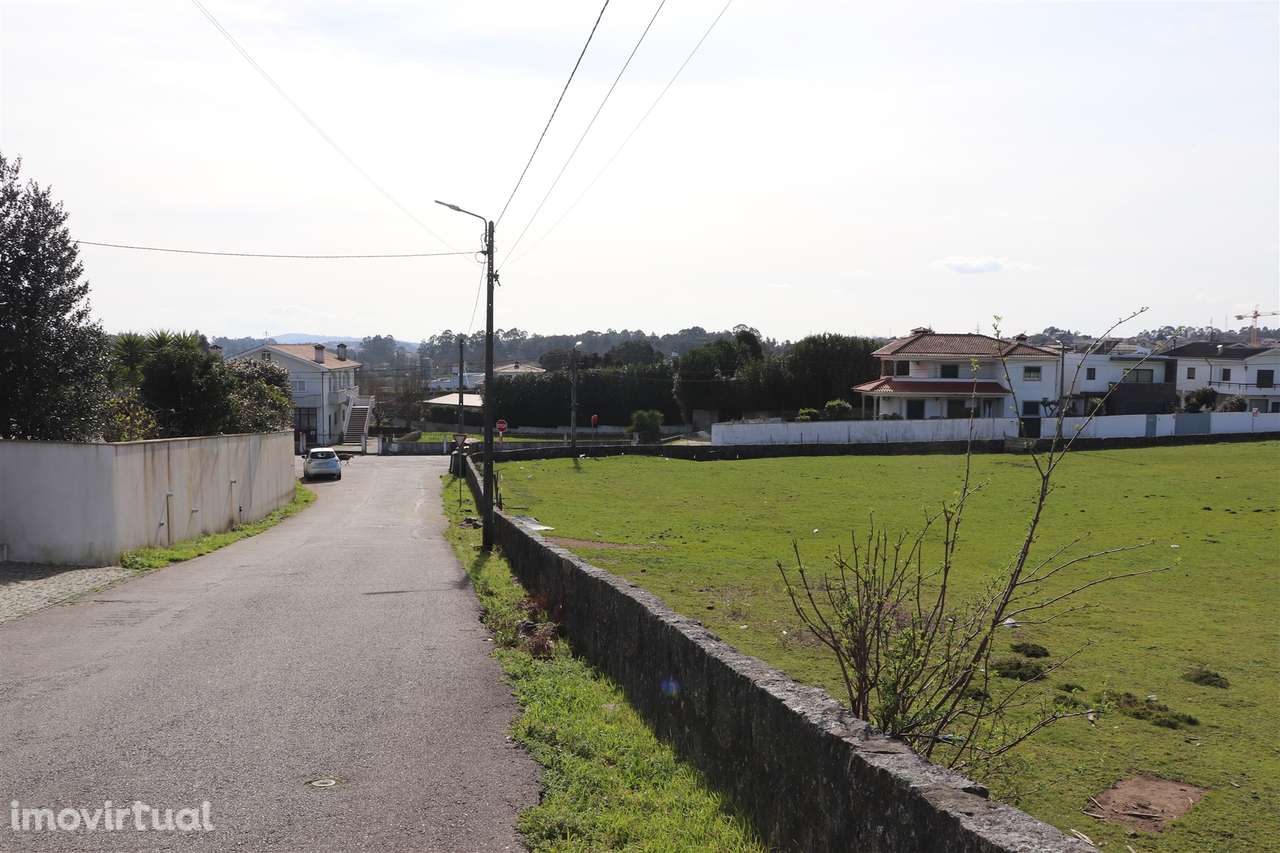 Lote de Terreno  Venda em Raimonda,Paços de Ferreira - Grande imagem: 5/15