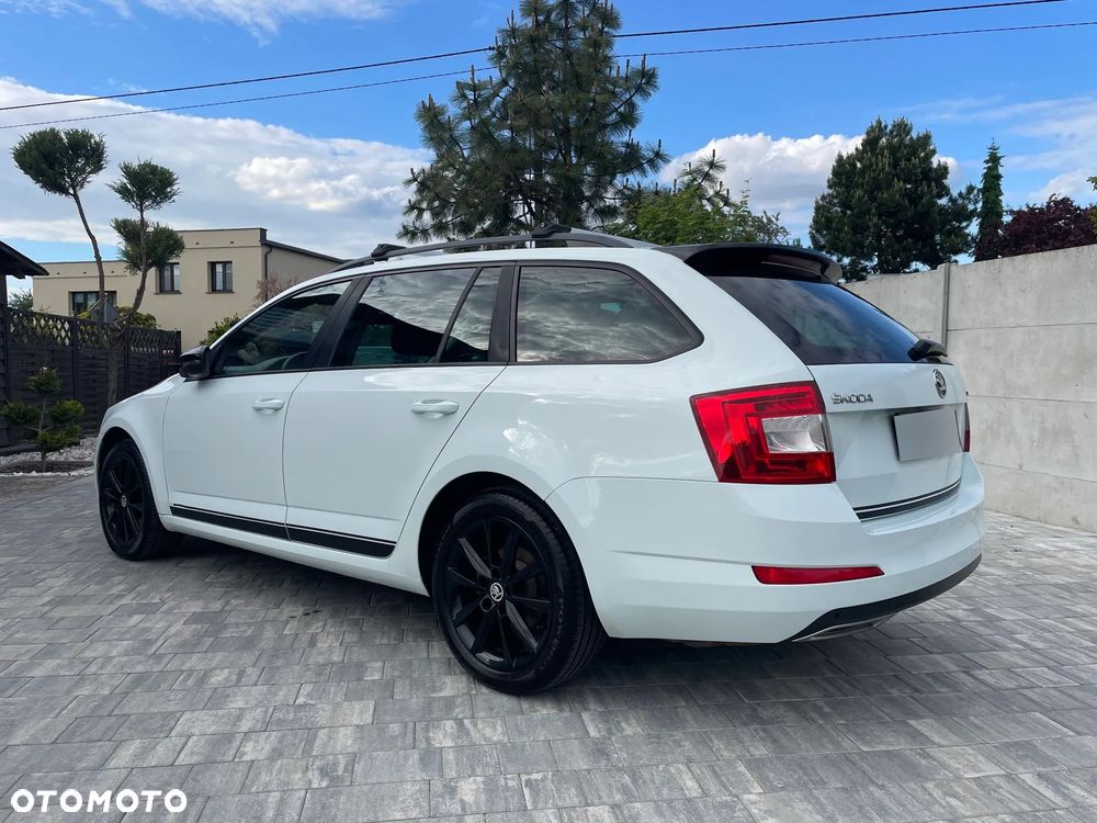 Skoda Octavia 1.8 TSI Elegance DSG - 7