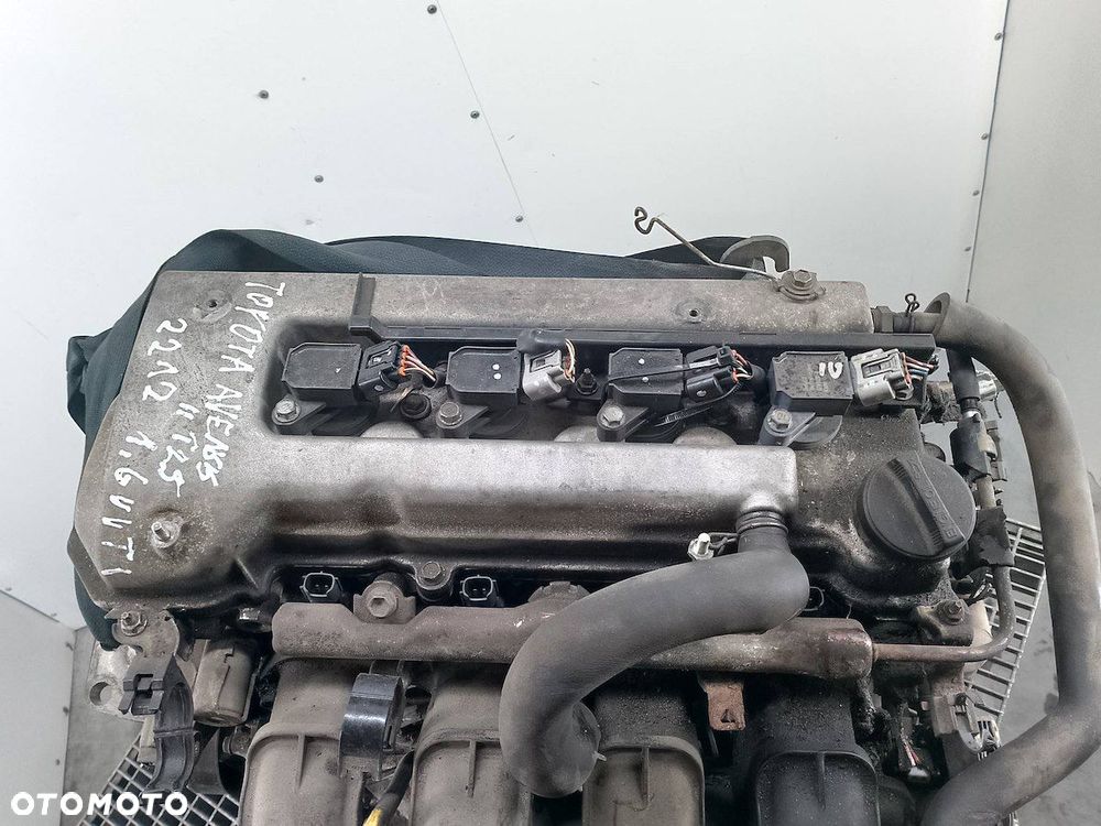 SILNIK TOYOTA AVENSIS II T25 E3Z-T52 1.6 VVT-I - 2