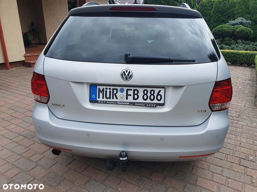 Volkswagen Golf 1.6 TDI DPF BlueMotion Technology MATCH - 7