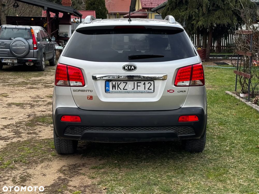 Kia Sorento 2.2 CRDI M - 3