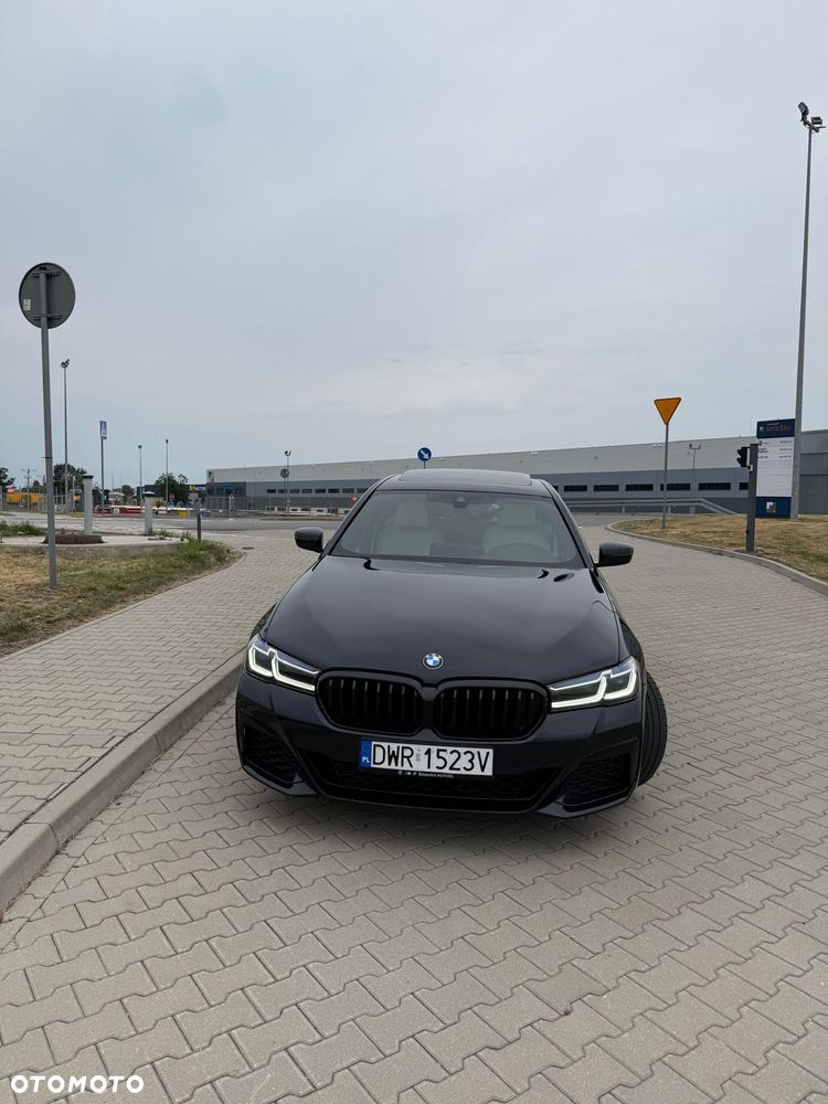 BMW Seria 5 520i M Sport Edition - 2