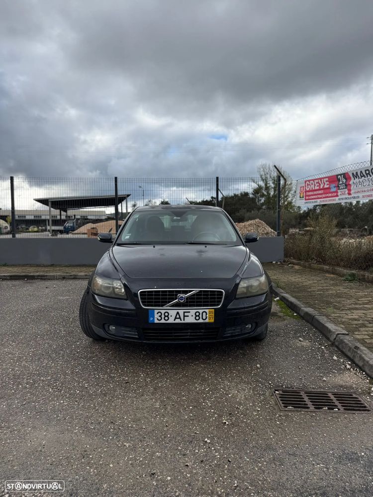 Volvo S40 1.6 D Nível 1 - 6