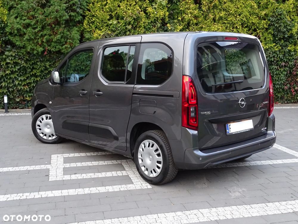 Opel Combo - 9