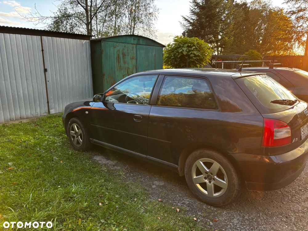 Audi A3 3-drzwiowe - 2