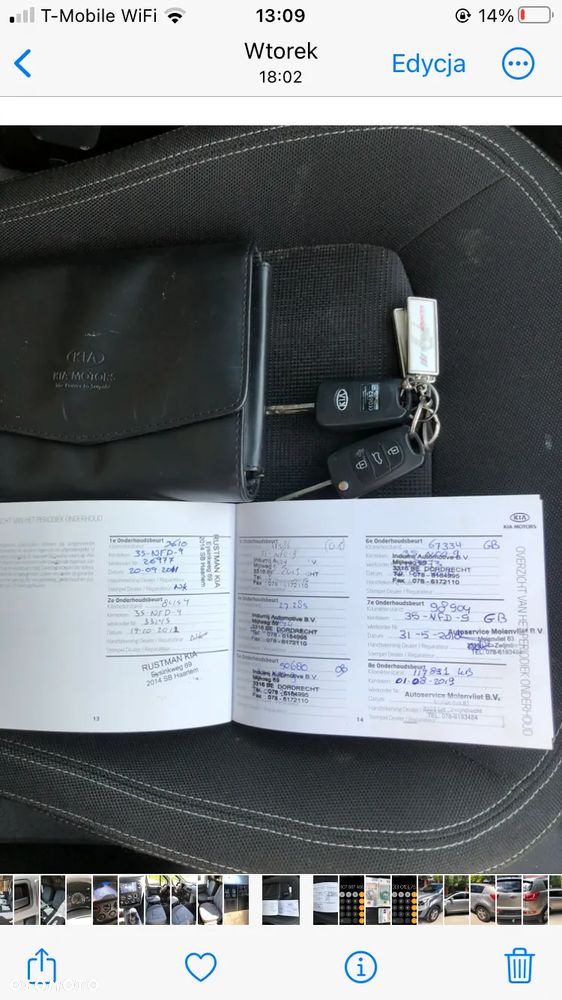 Kia Sportage 2.0 XL 2WD - 19
