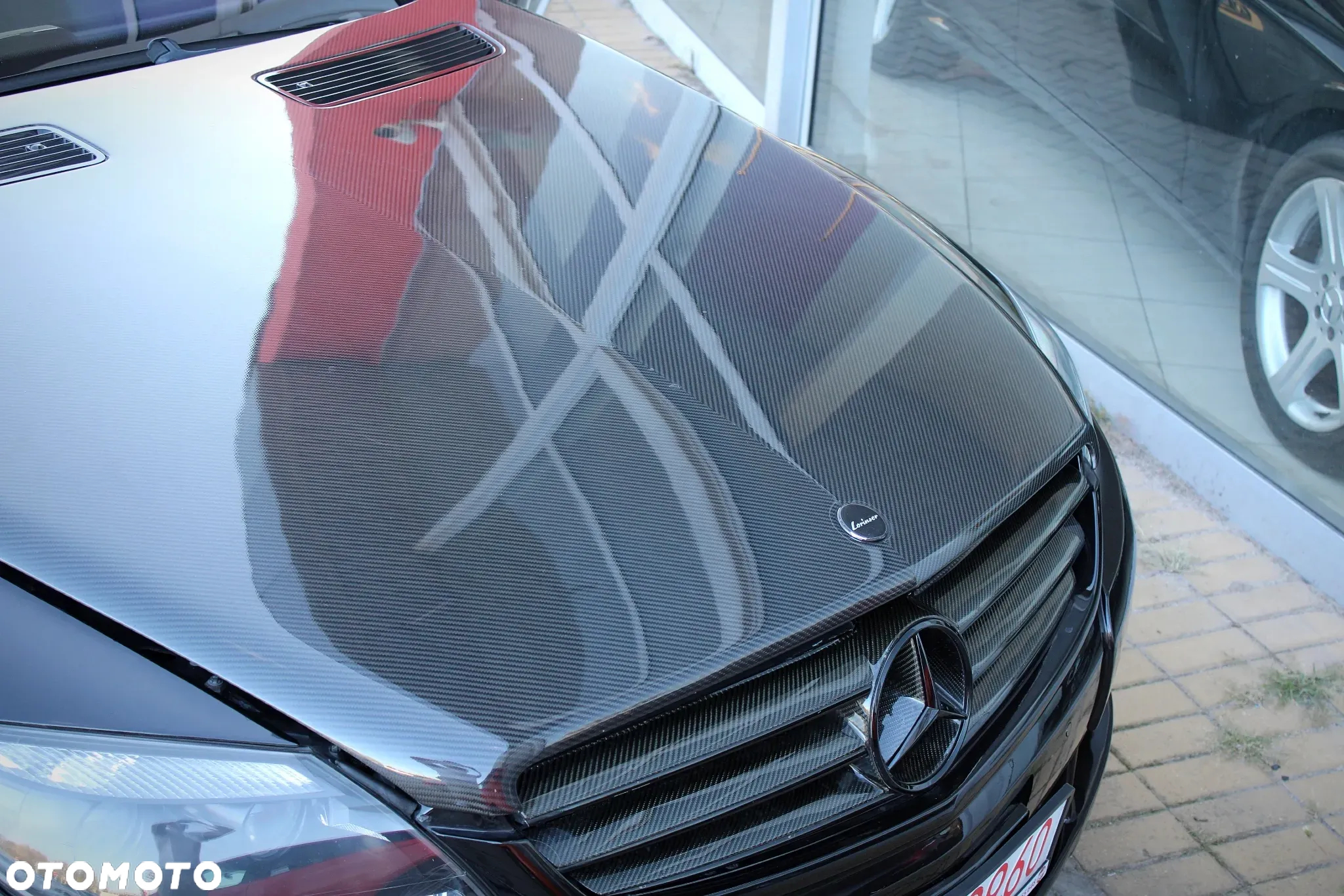 Mercedes-Benz CL 500 - 20