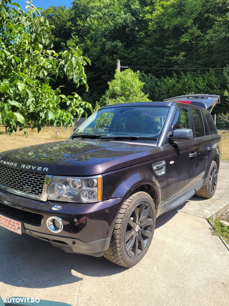 Land Rover Discovery - 1