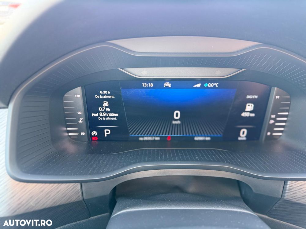 Skoda Kodiaq 2.0 TDI 4X4 DSG Style - 11