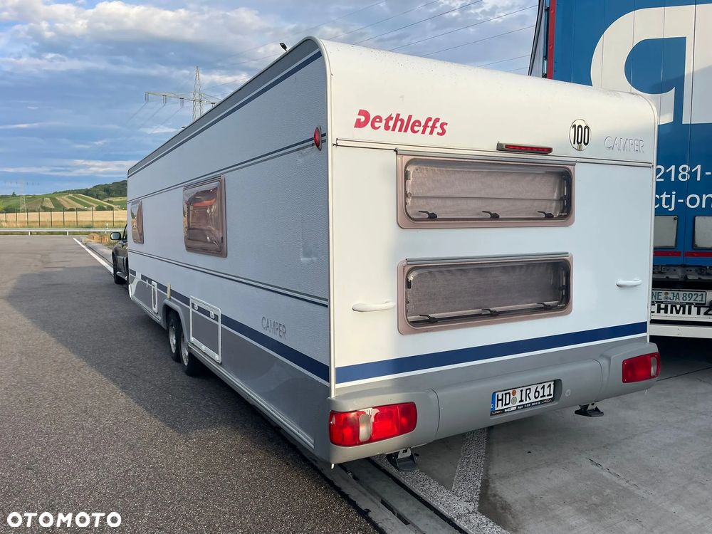 Dethleffs DD5 - 1