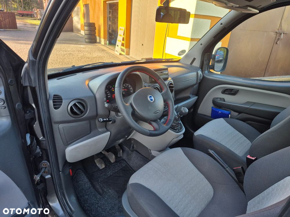 Fiat Doblo 1.4 8V Dynamic - 11