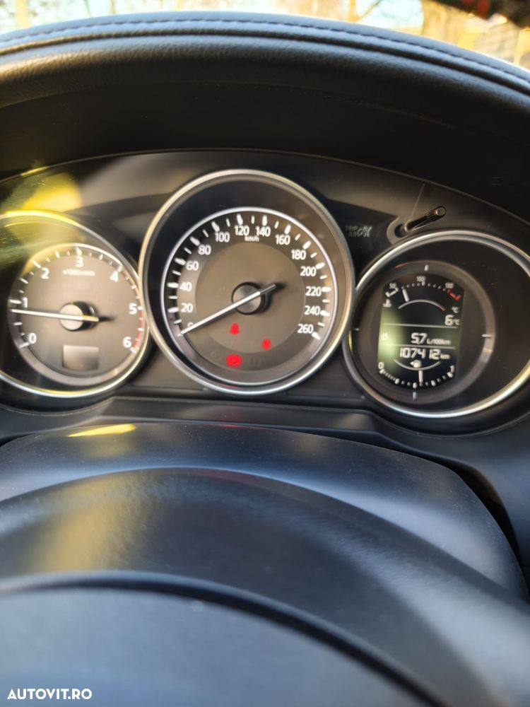Mazda 6 CD150 Attraction - 6