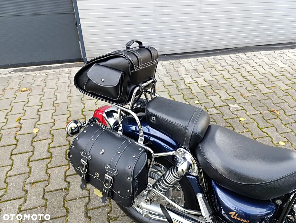 Yamaha Virago - 17