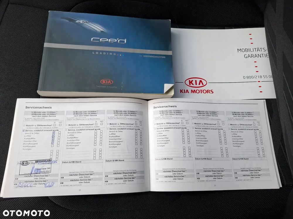 Kia Ceed 1.6 CRDi 128 Vision - 17