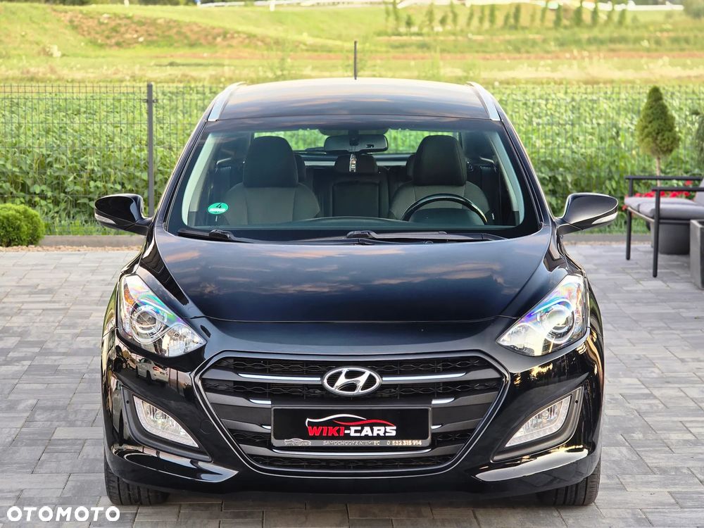 Hyundai i30 Kombi 1.6 GDi DCT Premium - 7