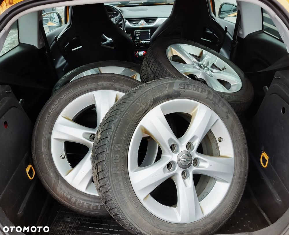 Opel Corsa 1.4 Turbo Start/Stop GSi - 18