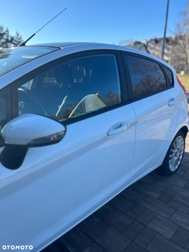 Ford Fiesta 1.0 SYNC Edition - 4