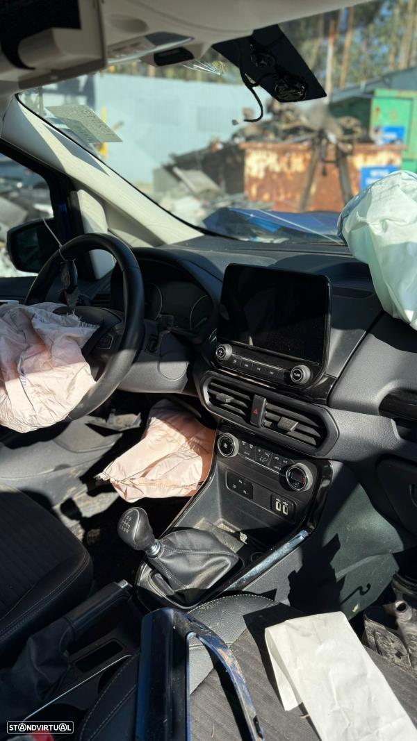 Para Peças Ford Ecosport - 5