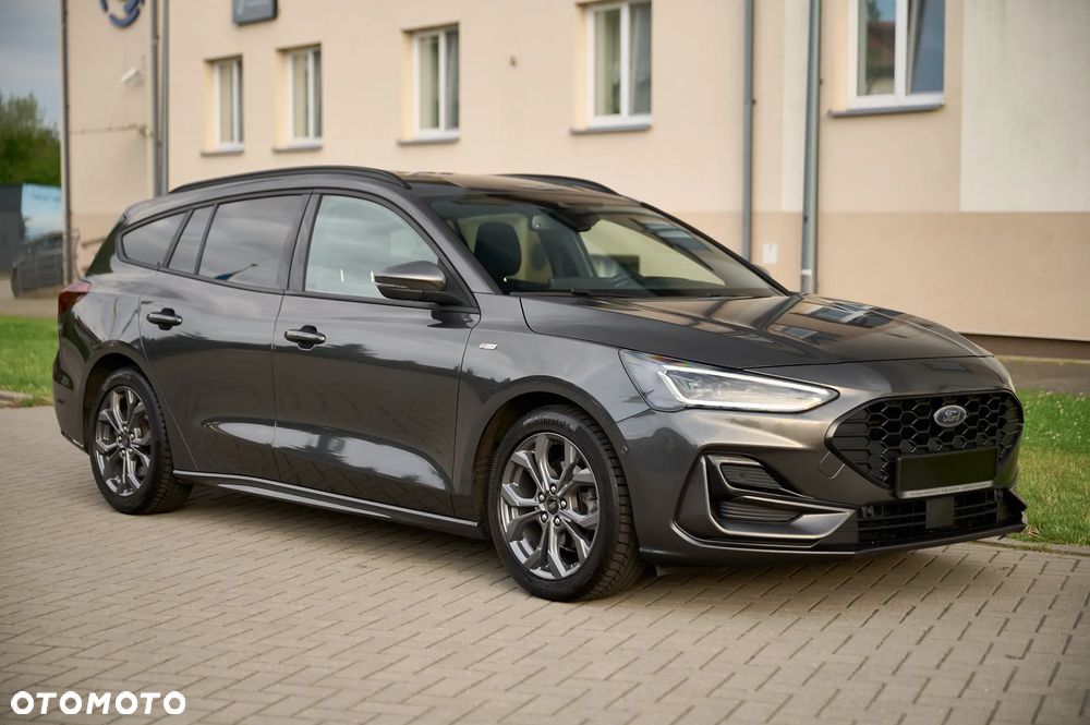 Ford Focus 1.5 EcoBlue S&S ST-LINE X - 17