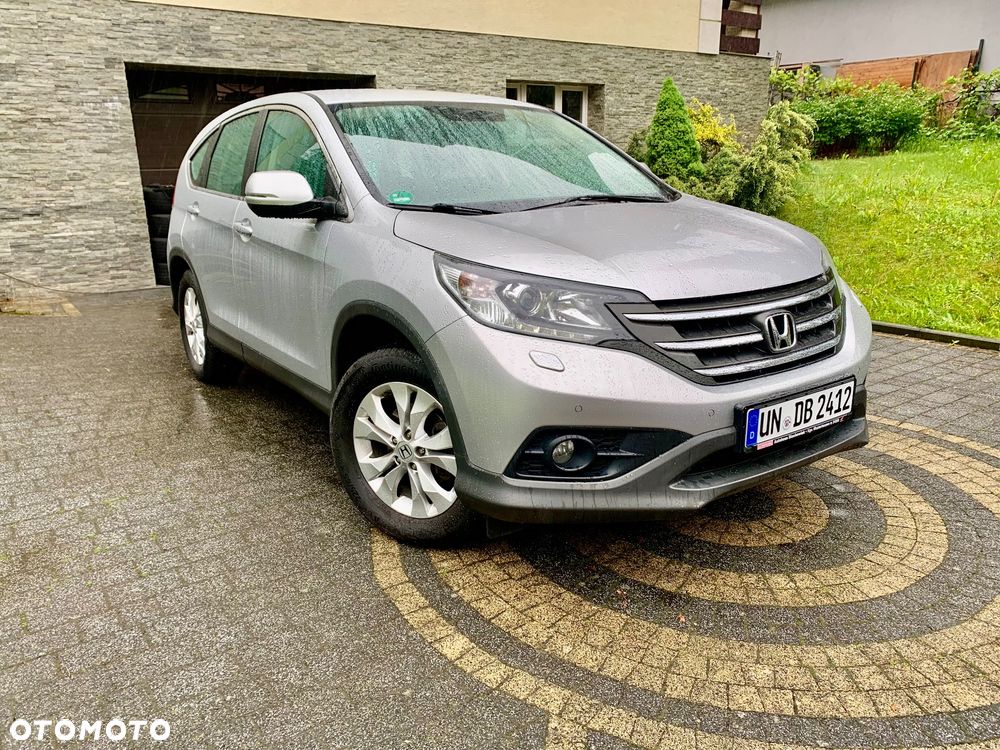 Honda CR-V 2.0 Elegance - 3