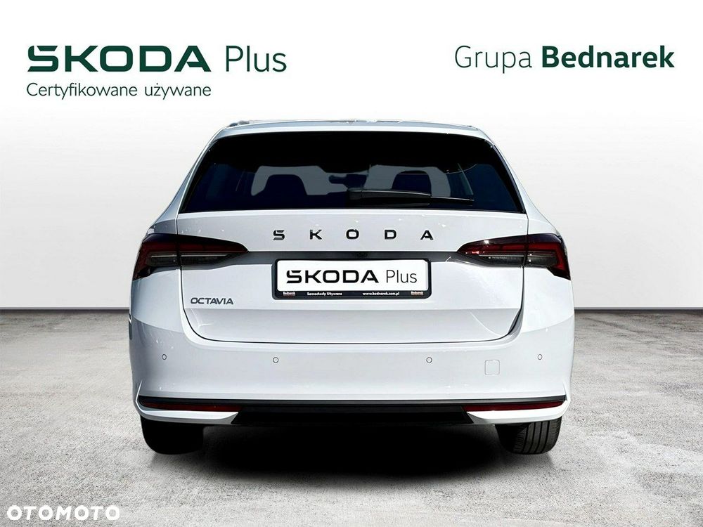 Skoda Octavia 1.5 TSI Selection - 5