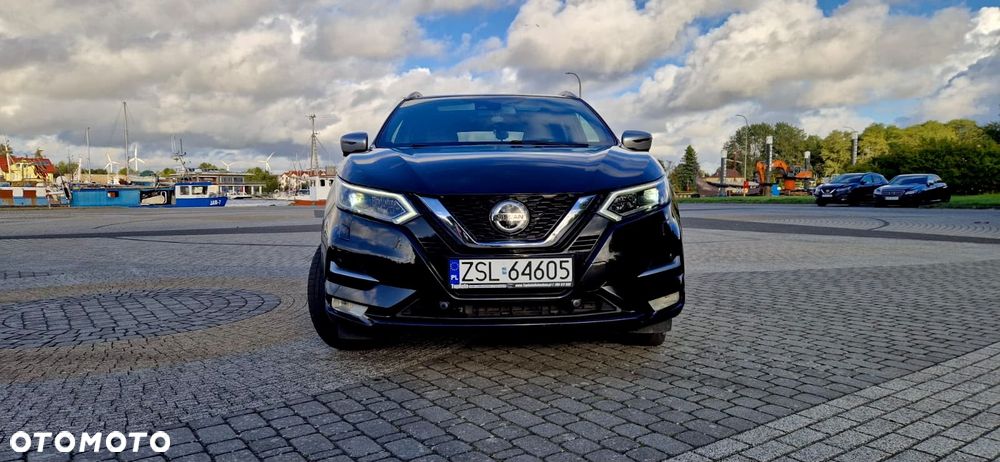 Nissan Qashqai 1.3 DIG-T Tekna+ DCT - 19