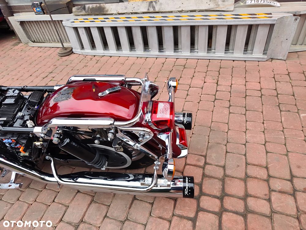 Harley-Davidson FLHTCU Ultra - 9