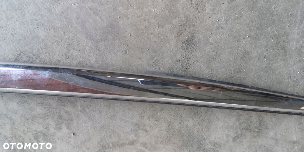 AVENSIS T27 LISTWA CHROM KLAPY LEWA 7681405010 - 3