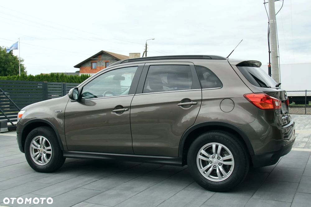 Mitsubishi ASX 1.8 DI-D 2WD Intense - 12