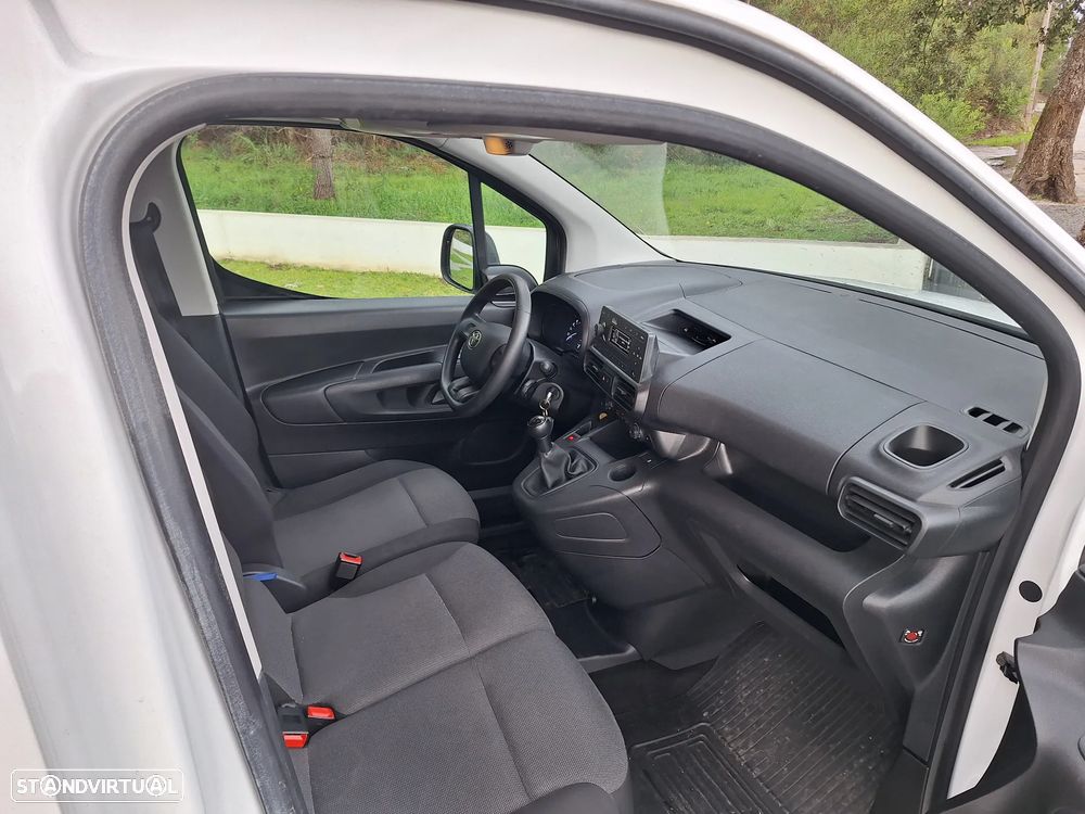 Toyota Proace city - 7