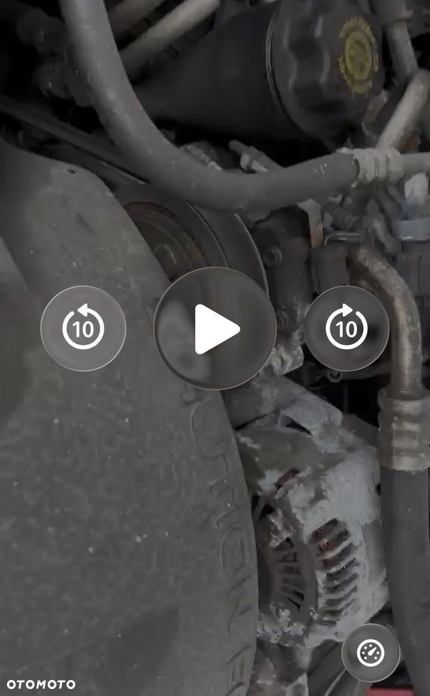 Silnik KOMPLETNY Jeep Cherokee 3.7 EKG film video - 13