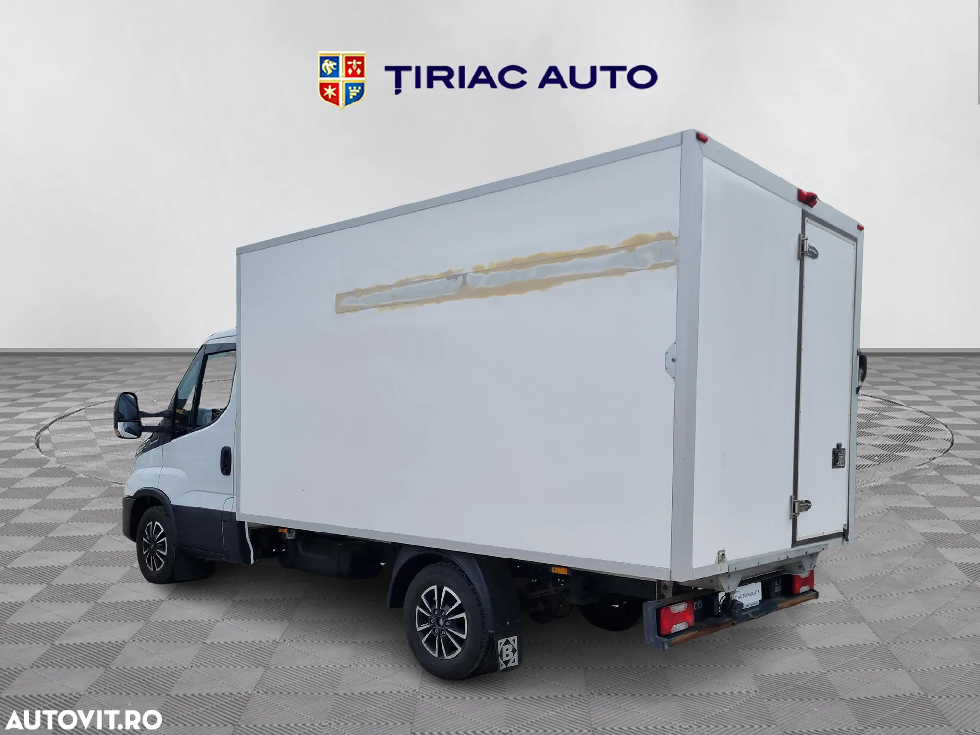 Iveco Daily 35-140 Chassi Cab 2.3 JTD Hi-Matic - 3