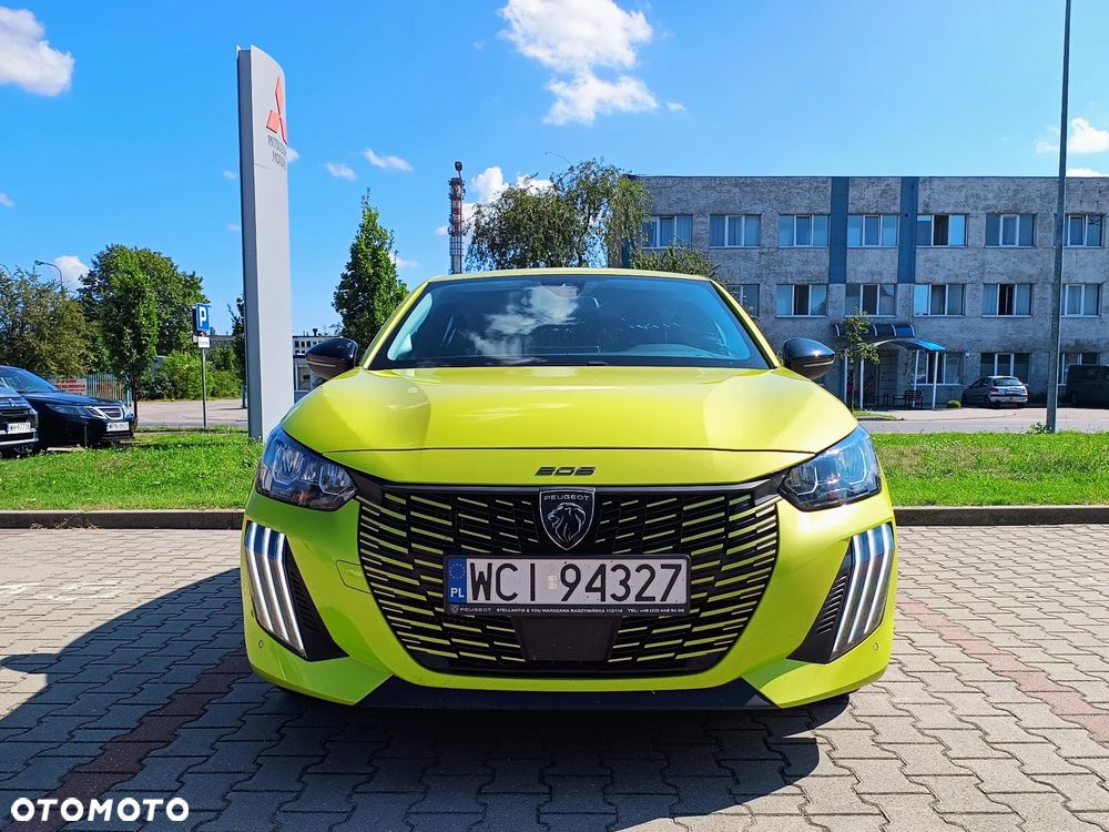 Peugeot 208 1.2 mHEV Allure e-DCS6 - 3