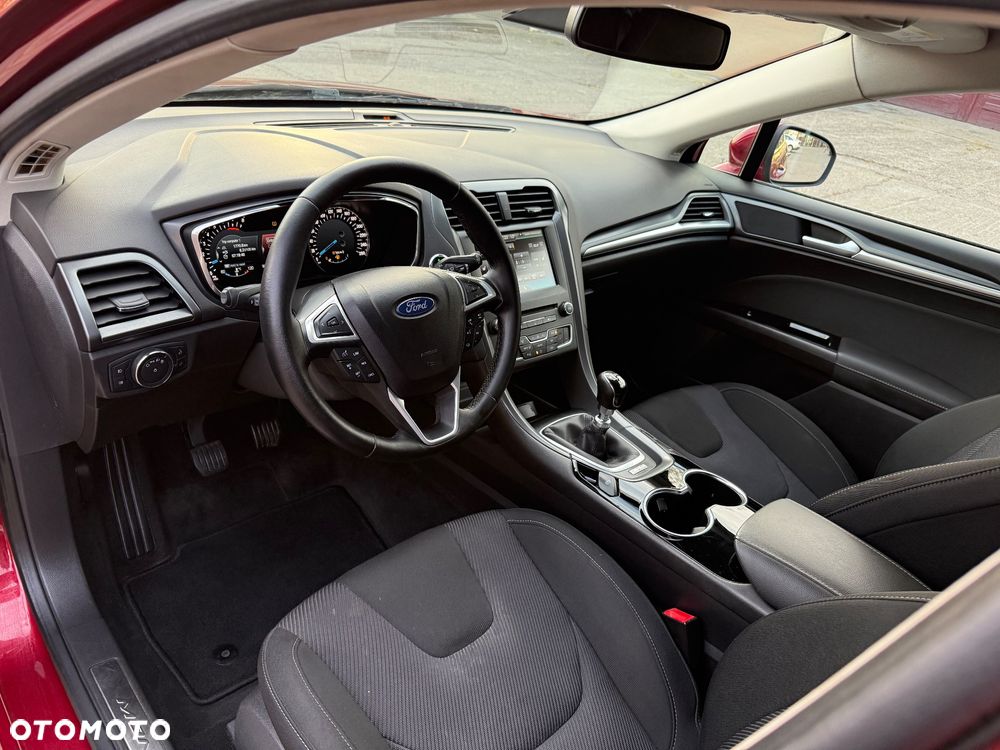 Ford Mondeo 1.5 EcoBoost Ambiente - 10