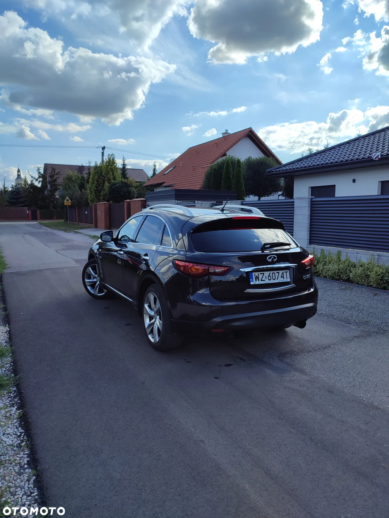 Infiniti QX70 3.0d S Premium - 7