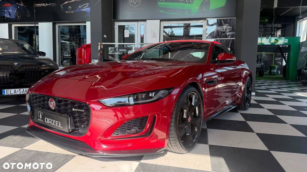 Jaguar F-Type - 2