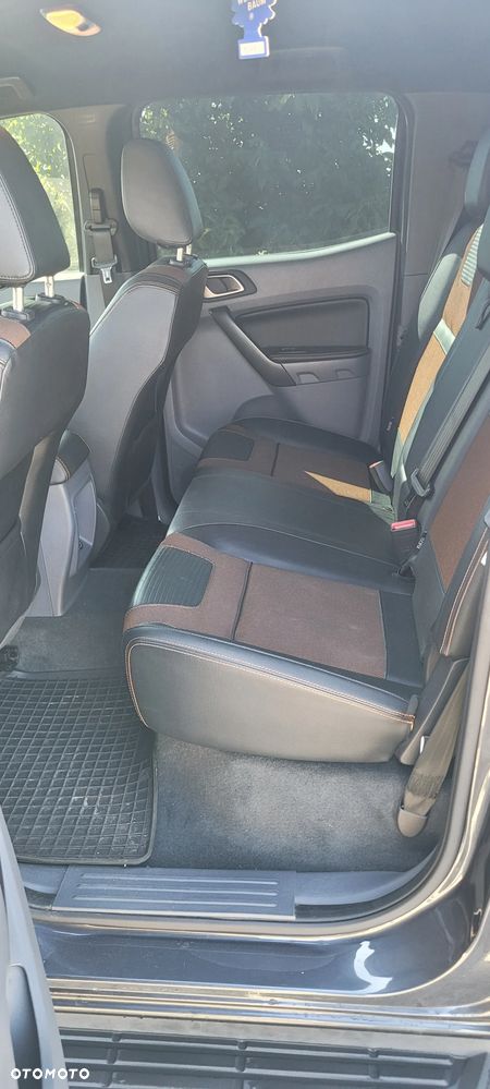 Ford Ranger 3.2 TDCi 4x4 DC Wildtrak EU6 - 9
