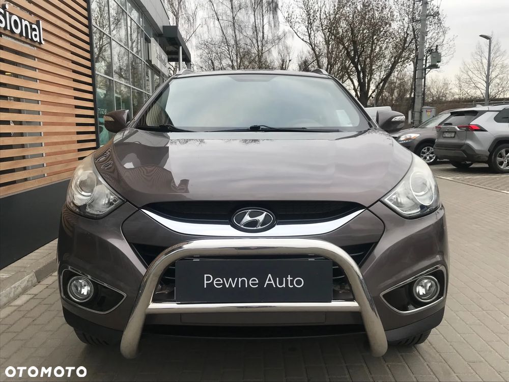 Hyundai ix35 1.6 GDI Comfort 2WD - 11